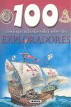 EXPLORADORES