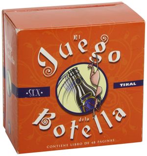 EL JUEGO DE LA BOTELLA
