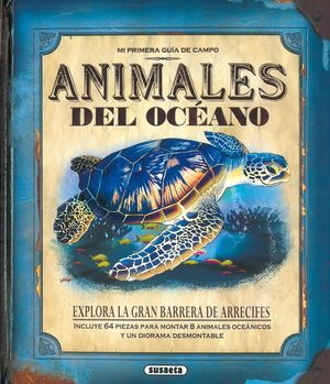 ANIMALES DEL OCÉANO