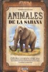 ANIMALES DE LA SABANA