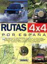 RUTAS 4X4 POR ESPAÑA