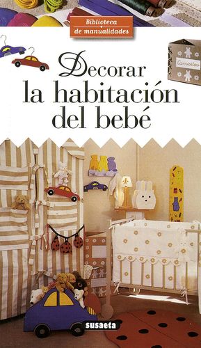 DECORAR LA HABITACIÓN DEL BEBÉ