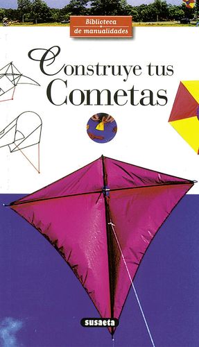 CONSTRUYE TUS COMETAS