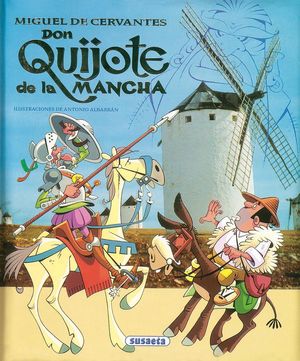 DON QUIJOTE DE LA MANCHA.