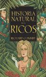 HISTORIA NATURAL  DE LOS RICOS