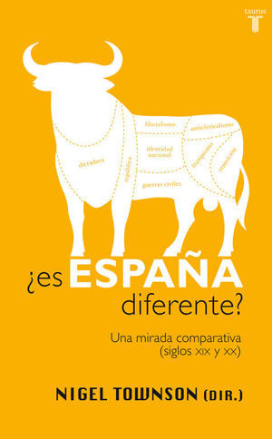 ¿ES ESPAÑA DIFERENTE?
