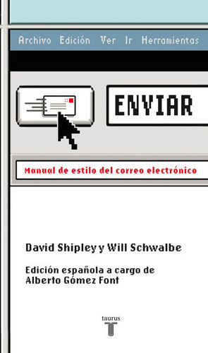 ENVIAR. MANUAL DE ESTILO DEL EMAIL
