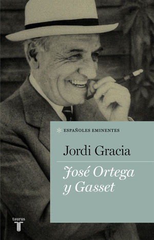 JOSÉ ORTEGA Y GASSET