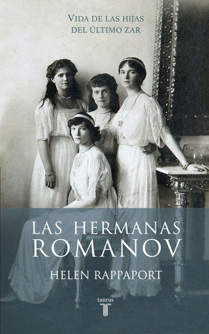 LAS HERMANAS ROMANOV