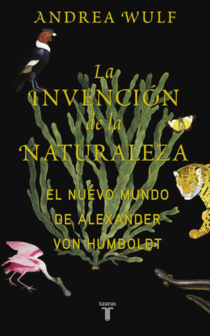 LA INVENCIÓN DE LA NATURALEZA