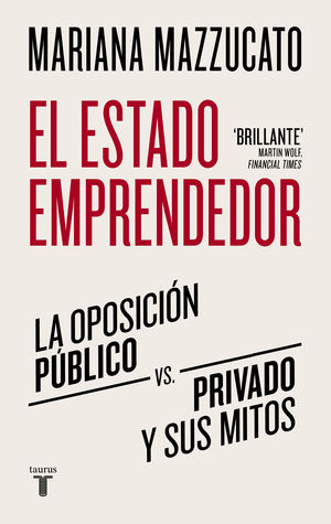 ESTADO EMPRENDEDOR, EL