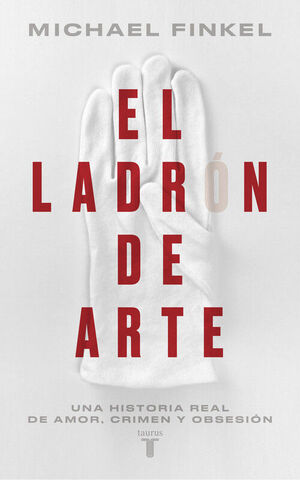 EL LADRÓN DE ARTE