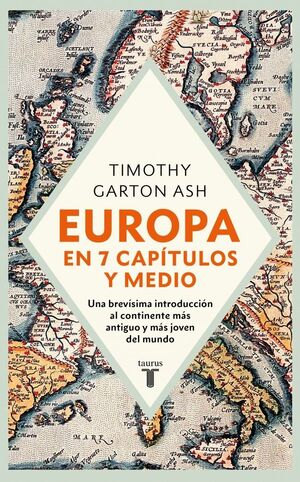 EUROPA EN SIETE CAPITULOS Y MEDIO