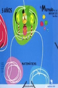 EL MUNDO DE LAS CIFRAS 5 A¿OS