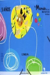 EL MUNDO DE LAS LETRAS 5 A¿OS