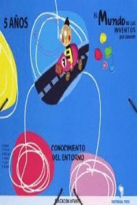 EL MUNDO POR CONOCER 5 A¿OS