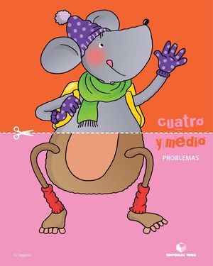 CUATRO Y MEDIO - CUADERNO DE PROBLEMAS