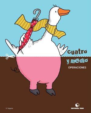 CUATRO Y MEDIO - CUADERNO DE OPERACIONES