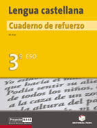 LENGUA CASTELLANA. CUADERNO DE REFUERZO 3º ESO - BASE