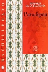 PARADIGMA FILOSOFIA 2 BTO.