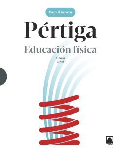 EDUCACIÓN FÍSICA 1º BACH. PÉRTIGA 2022 TEIDE