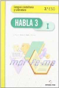 HABLA LENGUA/LIT. 3 ESO (TRIM)