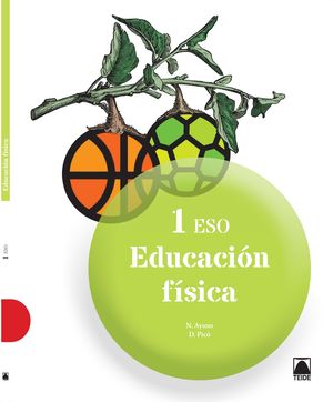 EDUCACIÓN FÍSICA 1ºESO (TEIDE)