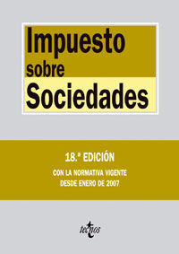 IMPUESTO SOBRE SOCIEDADES