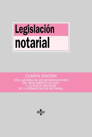 LEGISLACIÓN NOTARIAL