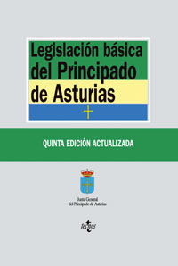 LEGISLACIÓN BÁSICA DEL PRINCIPADO DE ASTURIAS