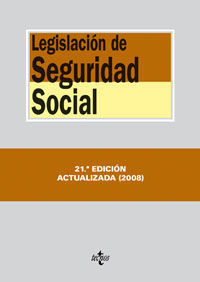 LEGISLACIÓN DE SEGURIDAD SOCIAL