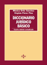 DICCIONARIO JURÍDICO BÁSICO