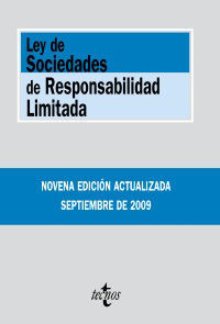 LEY DE SOCIEDADES DE RESPONSABILIDAD LIMITADA