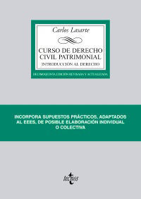 CURSO DE DERECHO CIVIL PATRIMONIAL