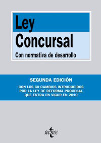 LEY CONCURSAL