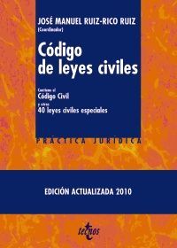 *CÓDIGO DE LEYES CIVILES