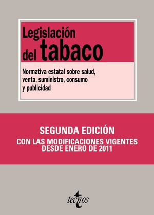 LEGISLACIÓN DEL TABACO