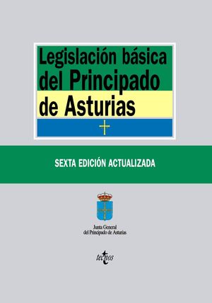 LEGISLACIÓN BÁSICA DEL PRINCIPADO DE ASTURIAS