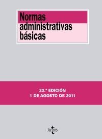 ***NORMAS ADMINISTRATIVAS BÁSICAS