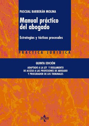 MANUAL PRÁCTICO DEL ABOGADO