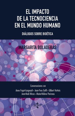 EL IMPACTO DE LA TECNOCIENCIA EN EL MUNDO HUMANO