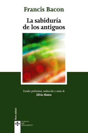 LA SABIDURÍA DE LOS ANTIGUOS