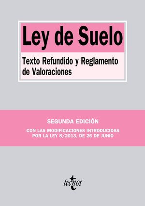 LEY DE SUELO