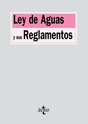 LEY DE AGUAS Y SUS REGLAMENTOS