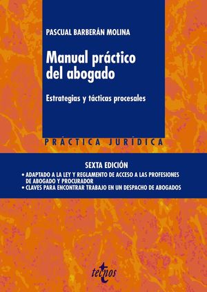 MANUAL PRÁCTICO DEL ABOGADO