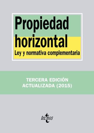 ***PROPIEDAD HORIZONTAL