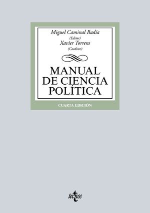 MANUAL DE CIENCIA POLÍTICA