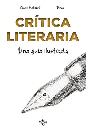 CRÍTICA LITERARIA