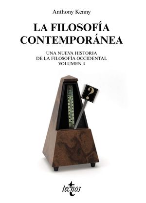 LA FILOSOFÍA CONTEMPORÁNEA