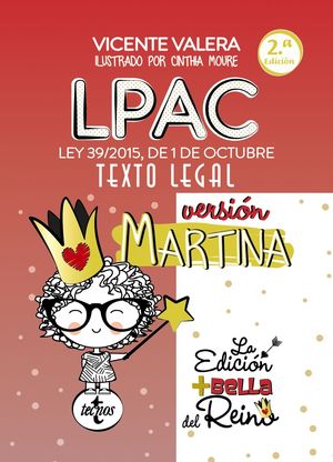 ***LPAC VERSIÓN MARTINA 